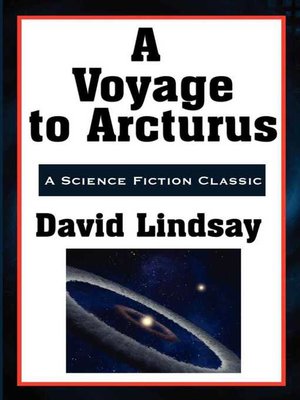 cover image of A Voyage to Arcturus